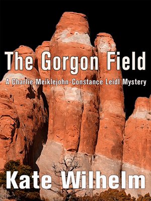 cover image of The Gorgon Field